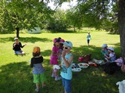 Výlet Loučeň - Kouzelný námořnický karneval